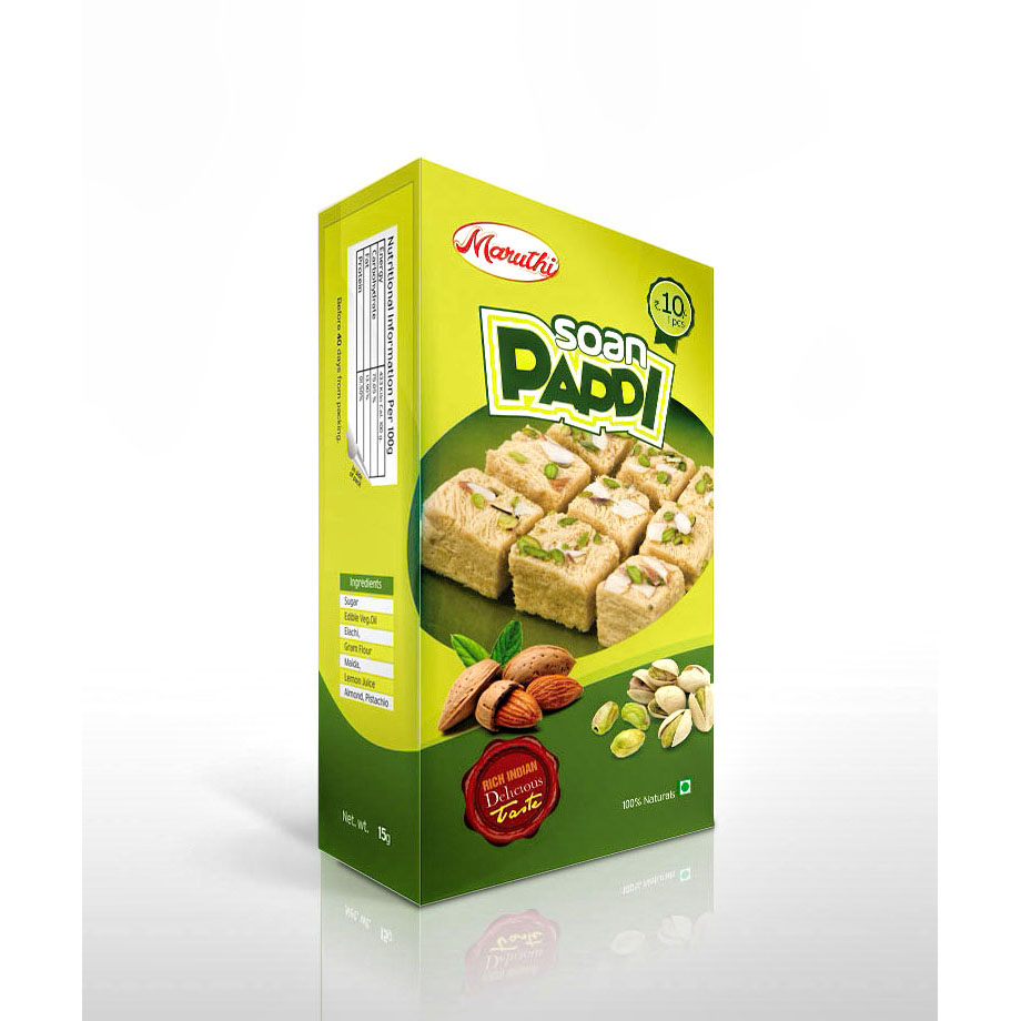 Soan Papdi Pack